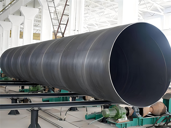 合肥螺旋钢管在工业应用中的地位十分重要